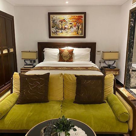 Jb Serviced Apartment Hanoi Bagian luar foto