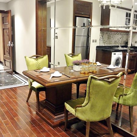 Jb Serviced Apartment Hanoi Bagian luar foto