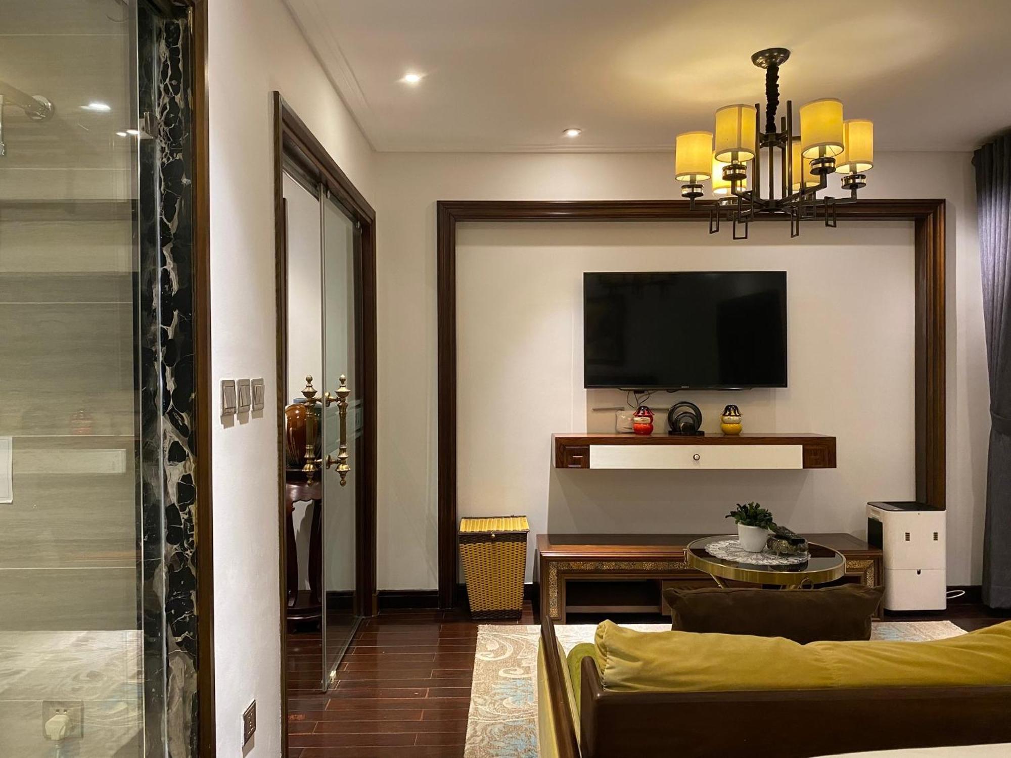 Jb Serviced Apartment Hanoi Bagian luar foto