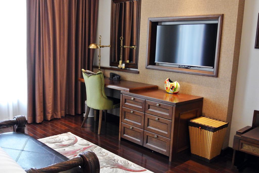 Jb Serviced Apartment Hanoi Bagian luar foto