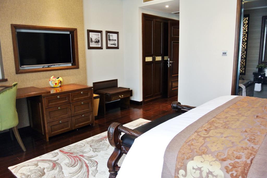Jb Serviced Apartment Hanoi Bagian luar foto