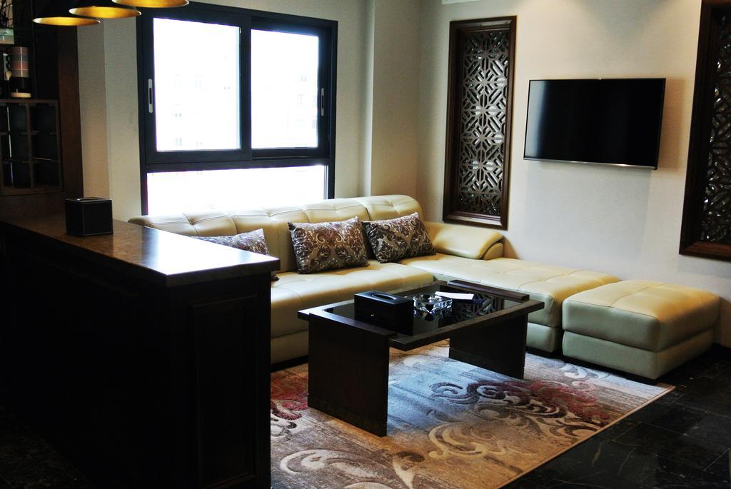 Jb Serviced Apartment Hanoi Bagian luar foto