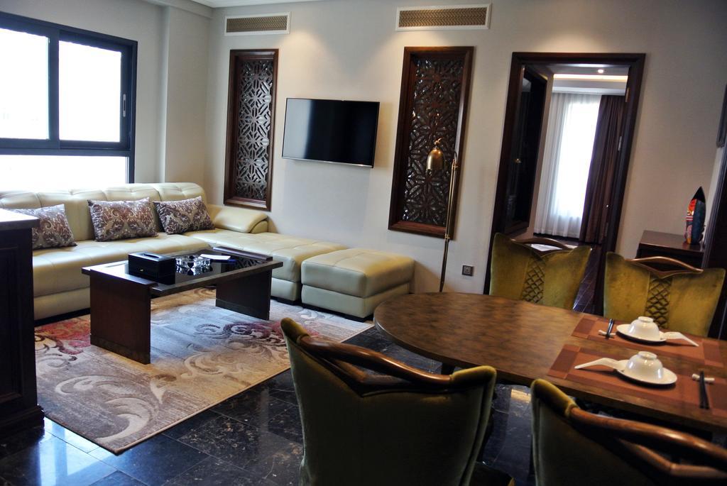 Jb Serviced Apartment Hanoi Bagian luar foto