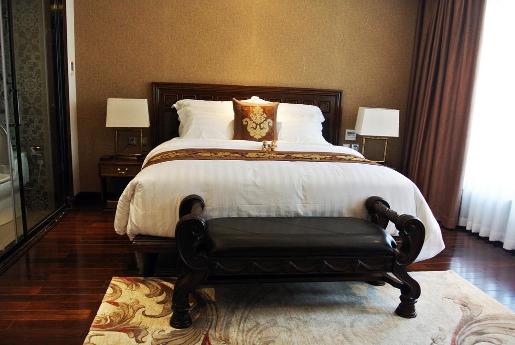 Jb Serviced Apartment Hanoi Bagian luar foto