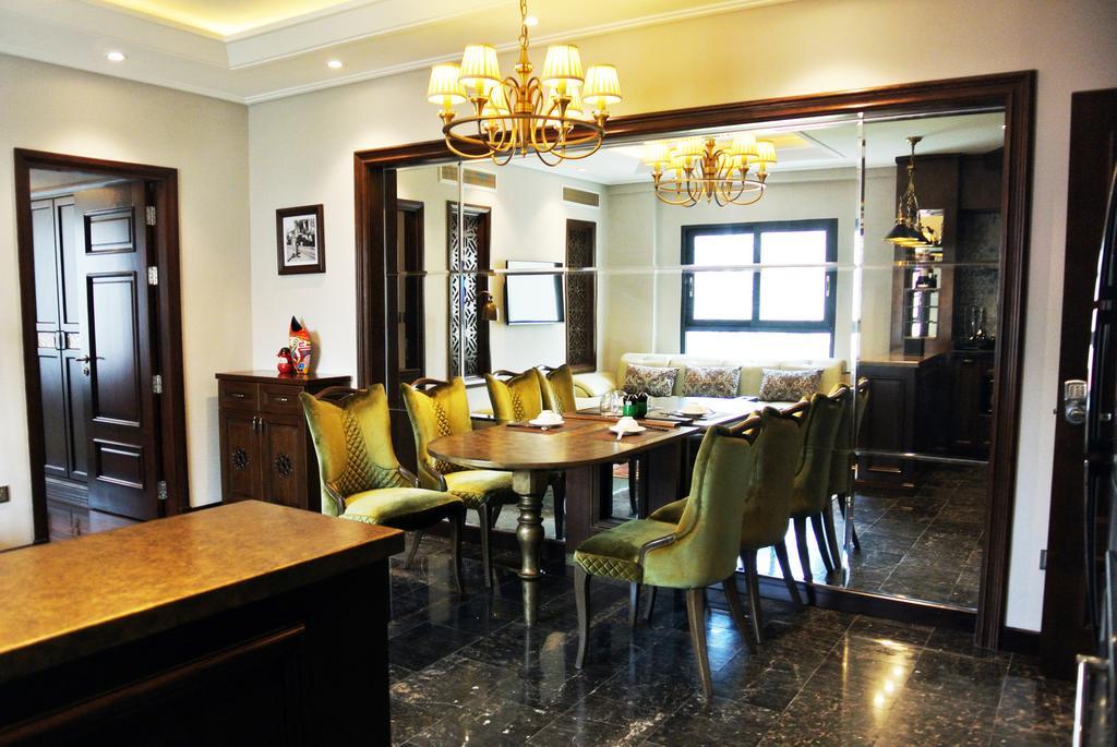 Jb Serviced Apartment Hanoi Bagian luar foto