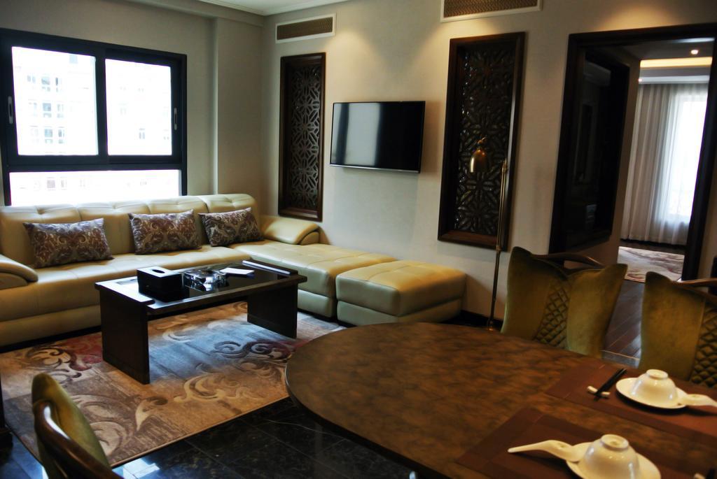 Jb Serviced Apartment Hanoi Bagian luar foto