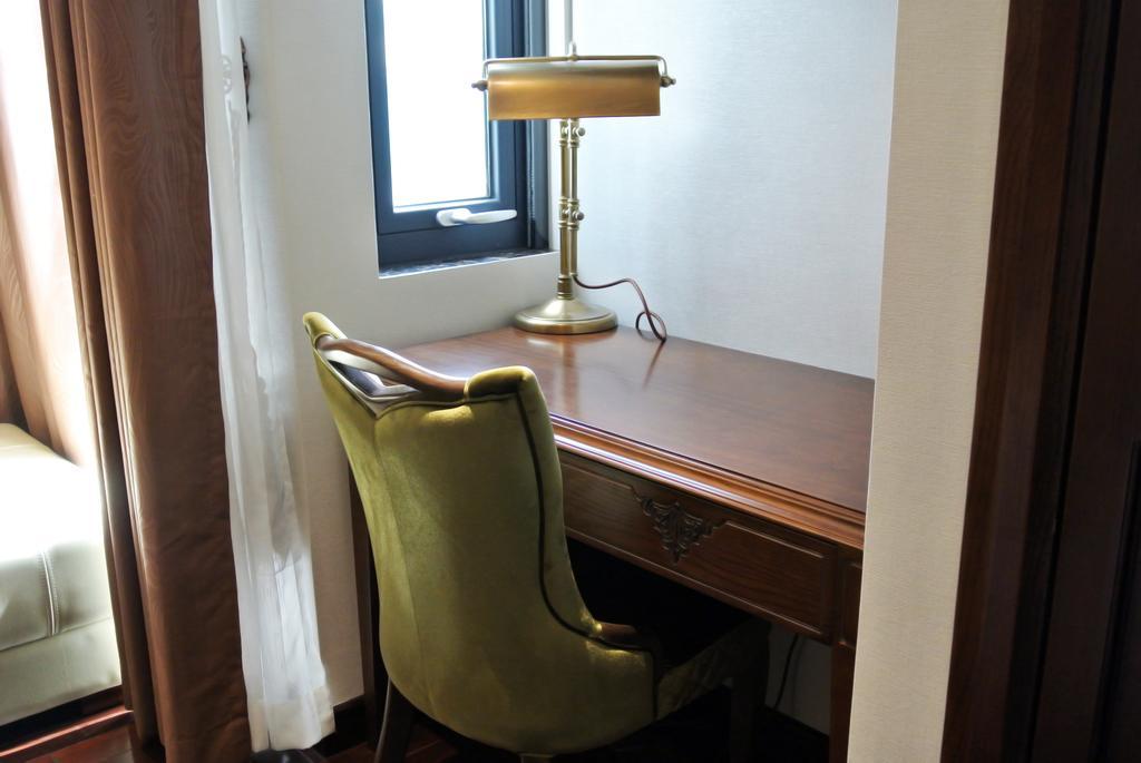 Jb Serviced Apartment Hanoi Bagian luar foto