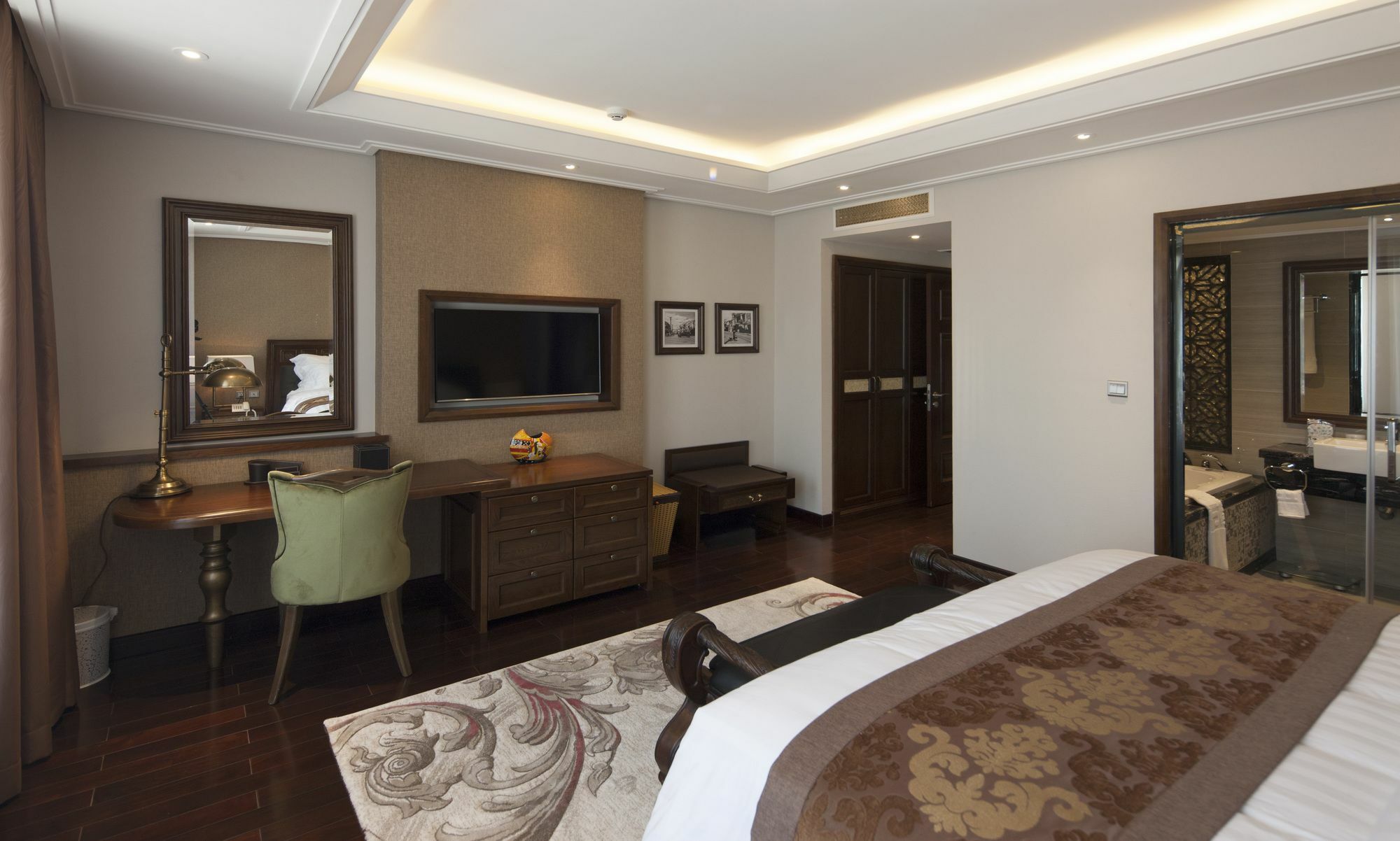 Jb Serviced Apartment Hanoi Bagian luar foto