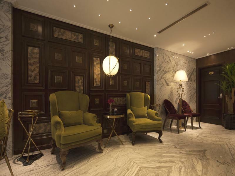 Jb Serviced Apartment Hanoi Bagian luar foto