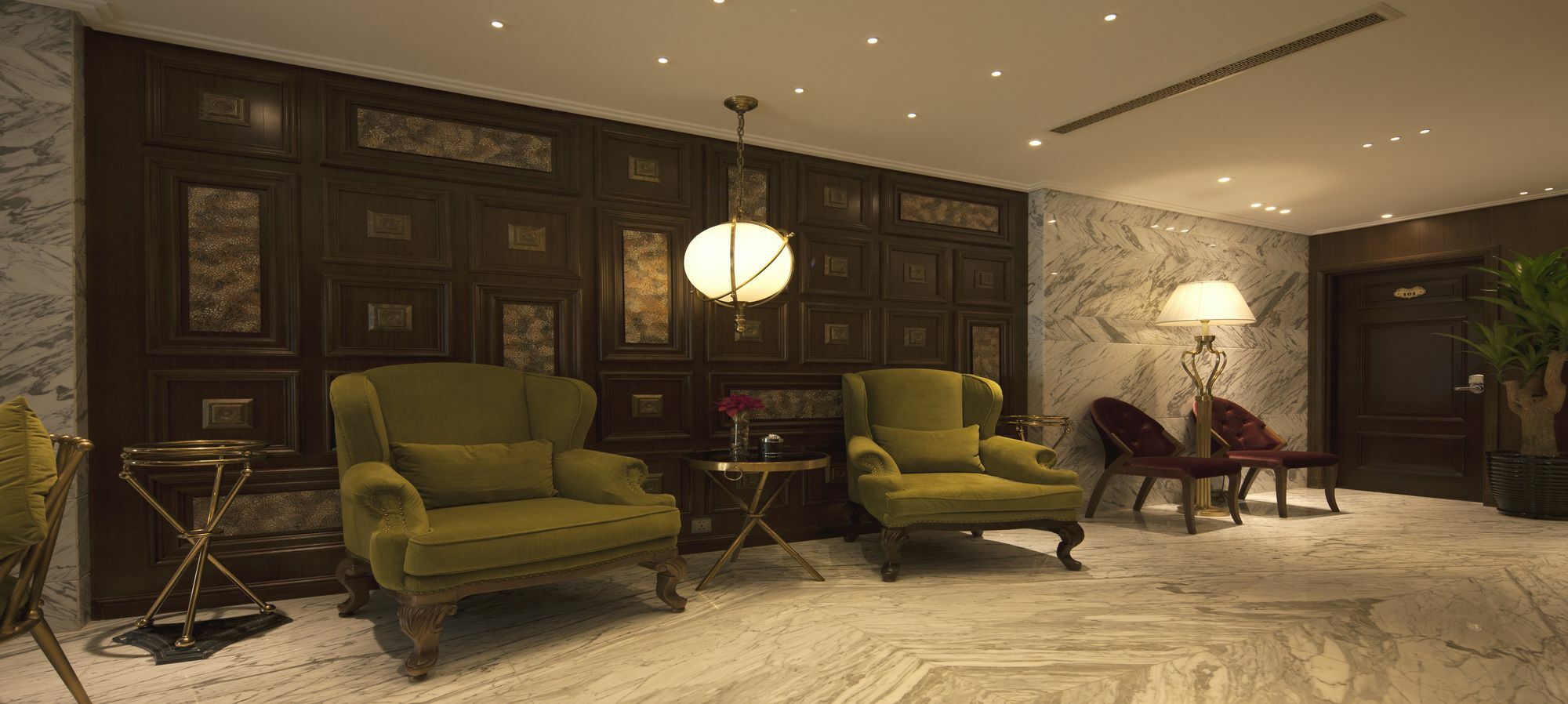 Jb Serviced Apartment Hanoi Bagian luar foto