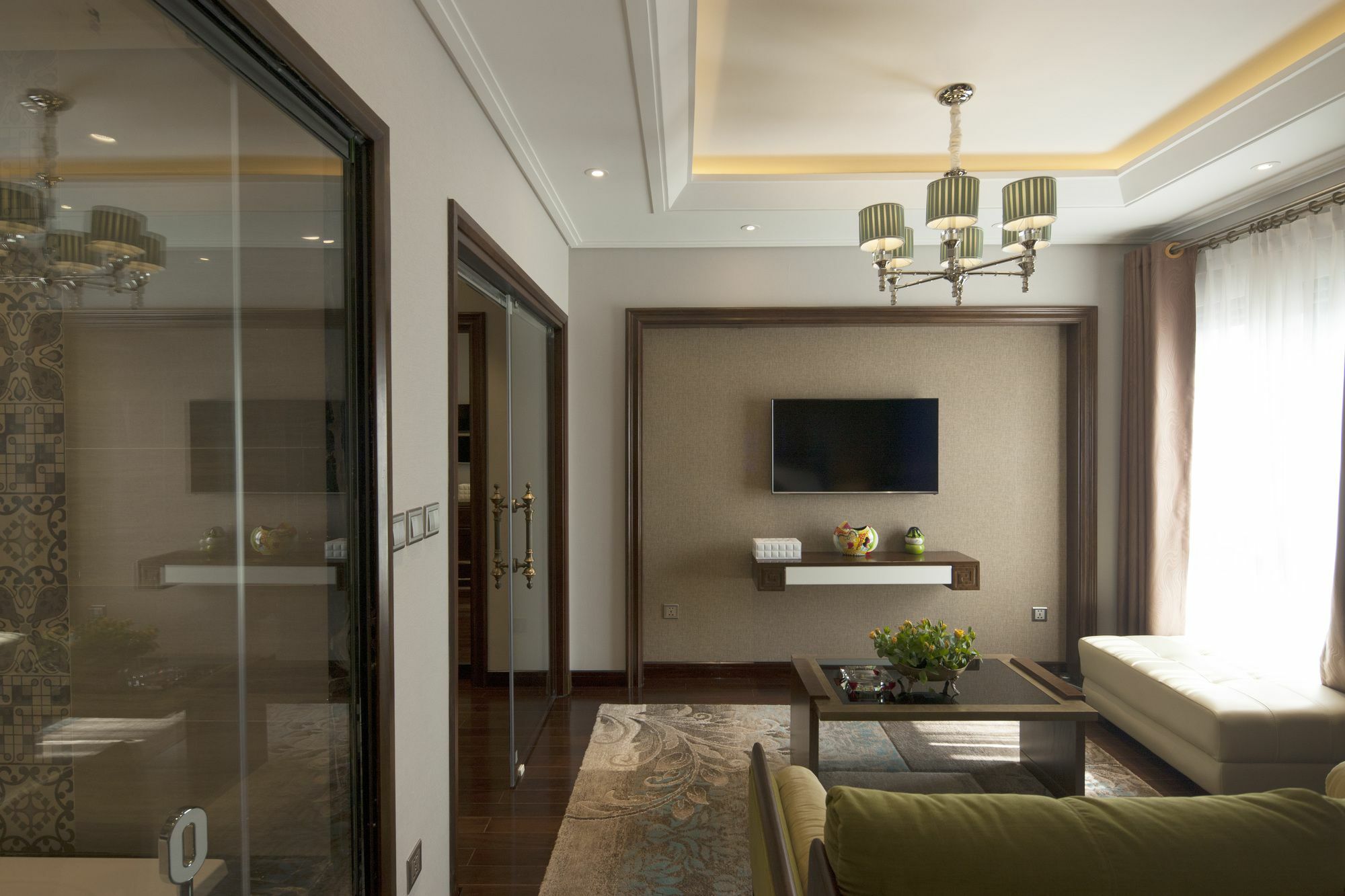 Jb Serviced Apartment Hanoi Bagian luar foto