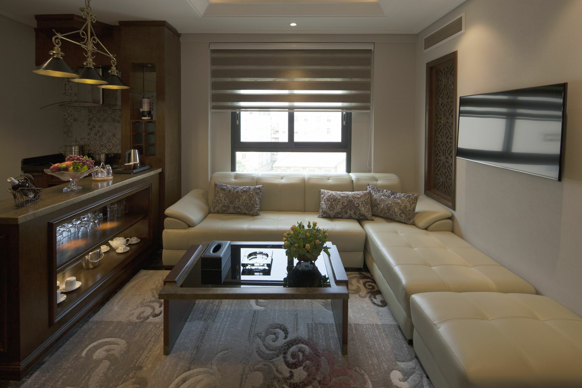 Jb Serviced Apartment Hanoi Bagian luar foto