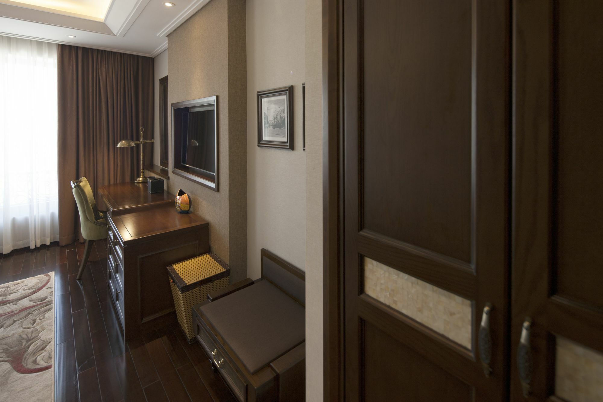 Jb Serviced Apartment Hanoi Bagian luar foto
